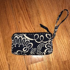 Very Bradley wristlet